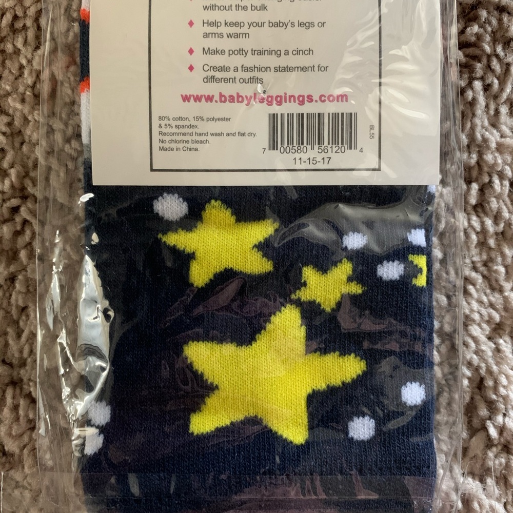 Baby Leggings